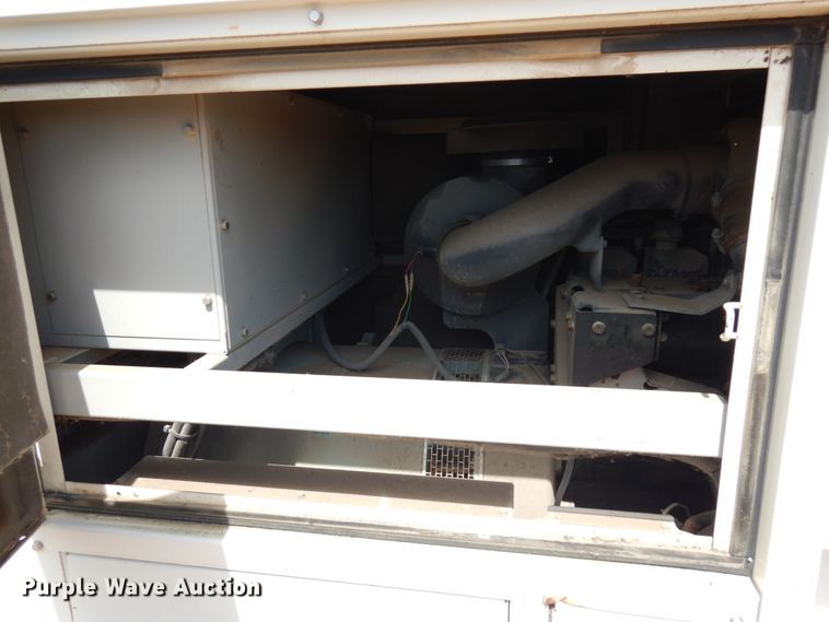 image for item KK9119 Whisperwatt DCA-300SSK4  generator