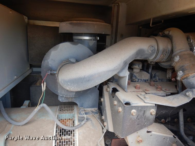 image for item KK9119 Whisperwatt DCA-300SSK4  generator