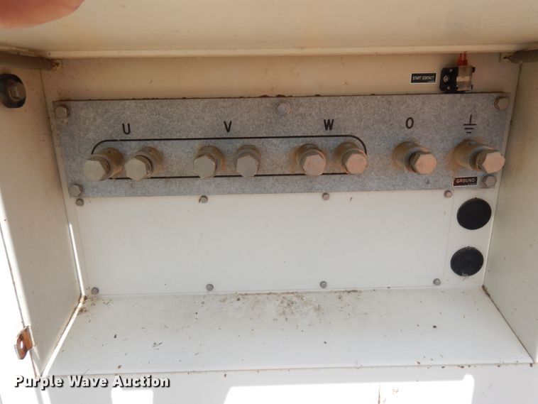 image for item KK9119 Whisperwatt DCA-300SSK4  generator