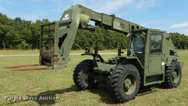 image for item KK9120 SkyTrak 6000M  telehandler