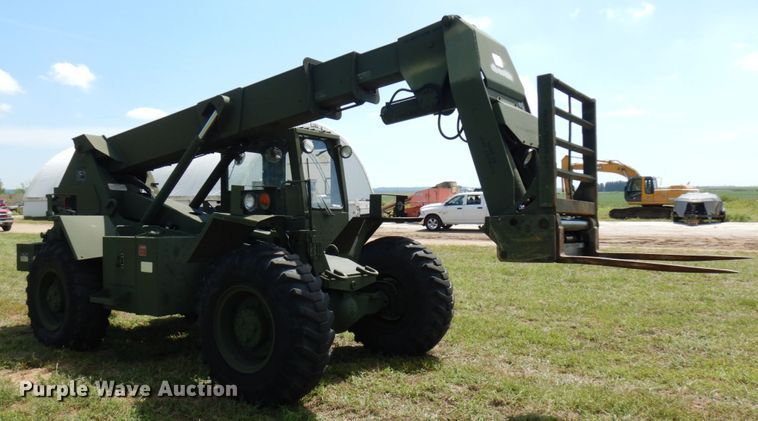 image for item KK9120 SkyTrak 6000M  telehandler