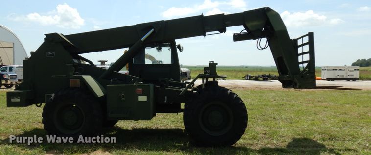 image for item KK9120 SkyTrak 6000M  telehandler