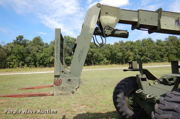 image for item KK9120 SkyTrak 6000M  telehandler