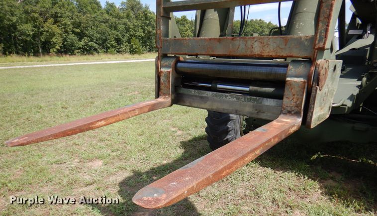 image for item KK9120 SkyTrak 6000M  telehandler