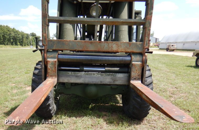 image for item KK9120 SkyTrak 6000M  telehandler