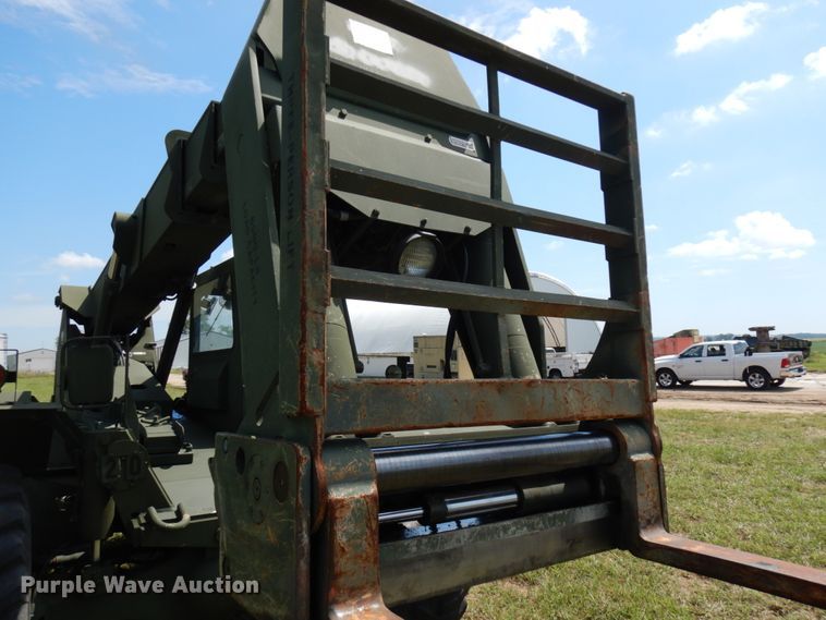 image for item KK9120 SkyTrak 6000M  telehandler