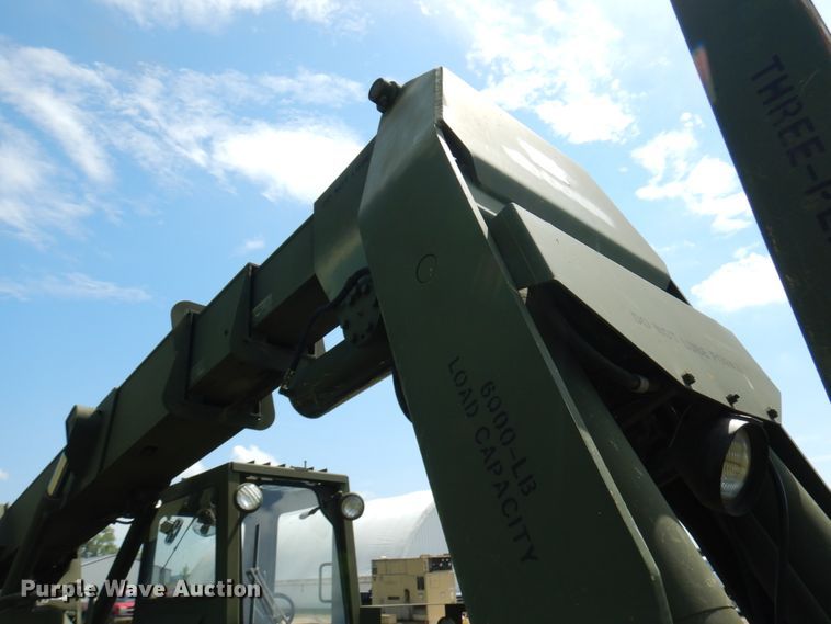 image for item KK9120 SkyTrak 6000M  telehandler