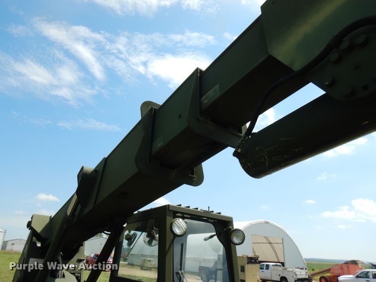 image for item KK9120 SkyTrak 6000M  telehandler