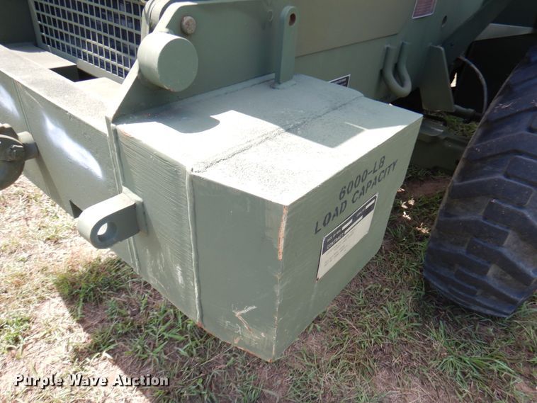 image for item KK9120 SkyTrak 6000M  telehandler