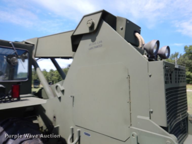 image for item KK9120 SkyTrak 6000M  telehandler