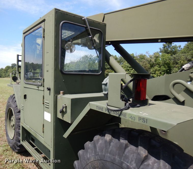 image for item KK9120 SkyTrak 6000M  telehandler