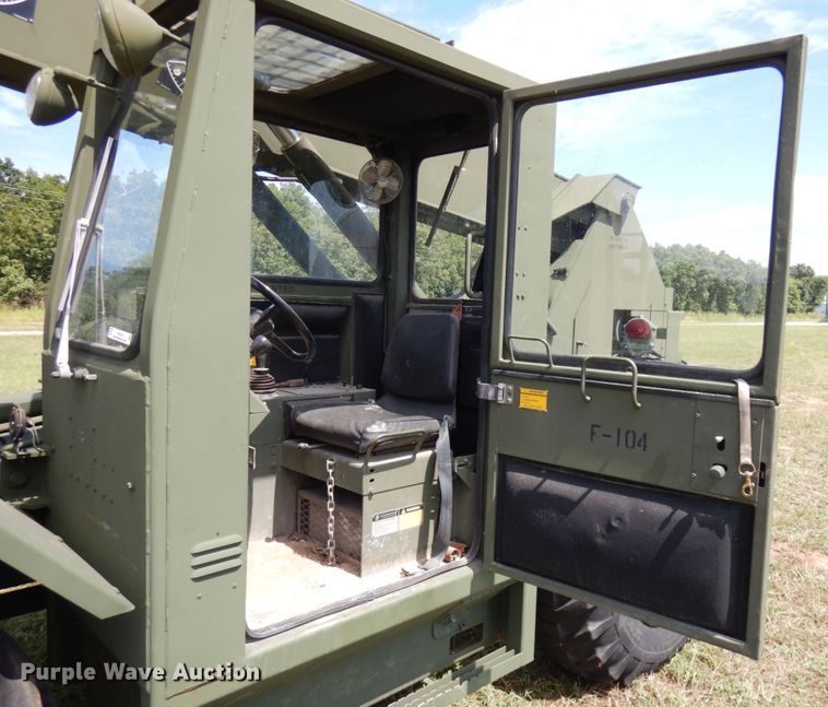 image for item KK9120 SkyTrak 6000M  telehandler