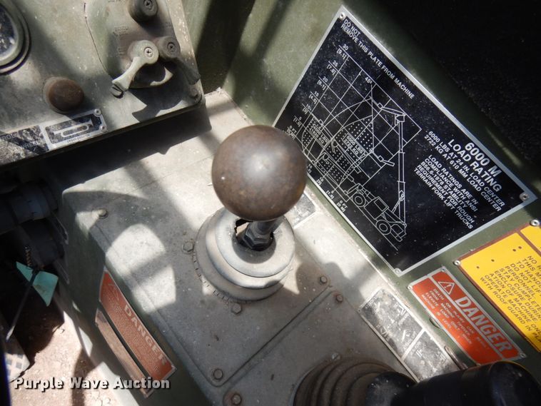 image for item KK9120 SkyTrak 6000M  telehandler