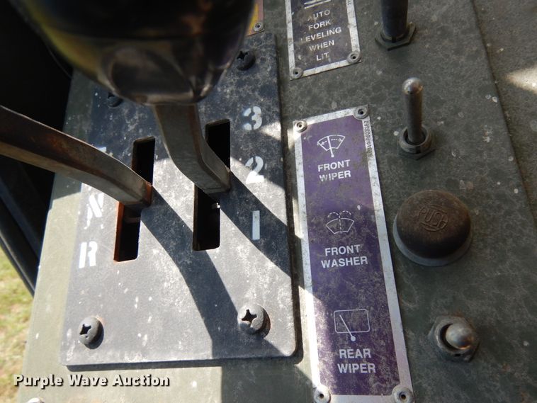 image for item KK9120 SkyTrak 6000M  telehandler