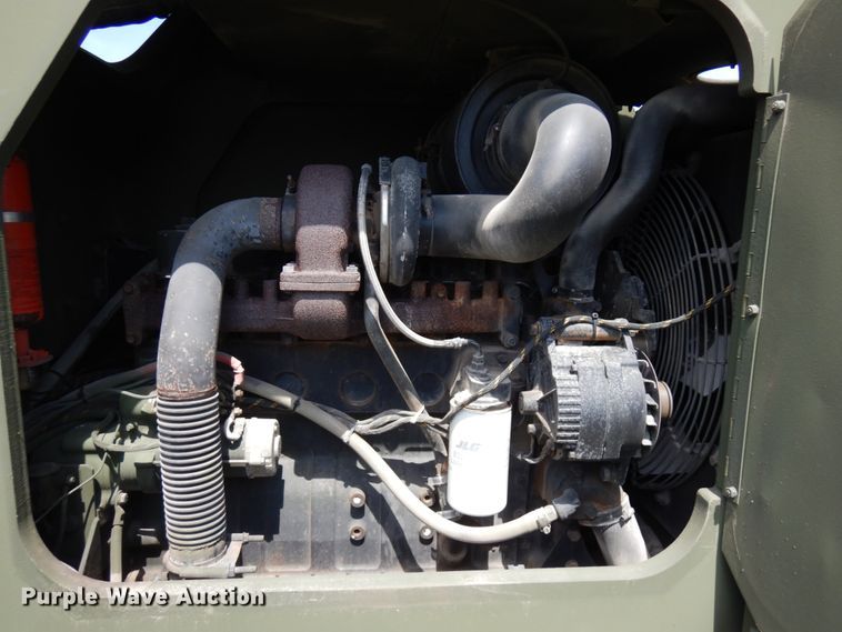 image for item KK9120 SkyTrak 6000M  telehandler