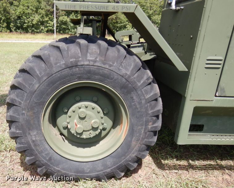 image for item KK9120 SkyTrak 6000M  telehandler