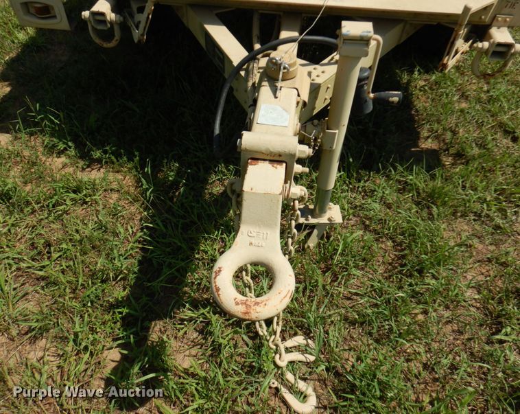 image for item KK9121 2006 Fermont MEP-804A  generator