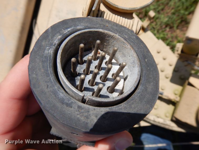 image for item KK9121 2006 Fermont MEP-804A  generator