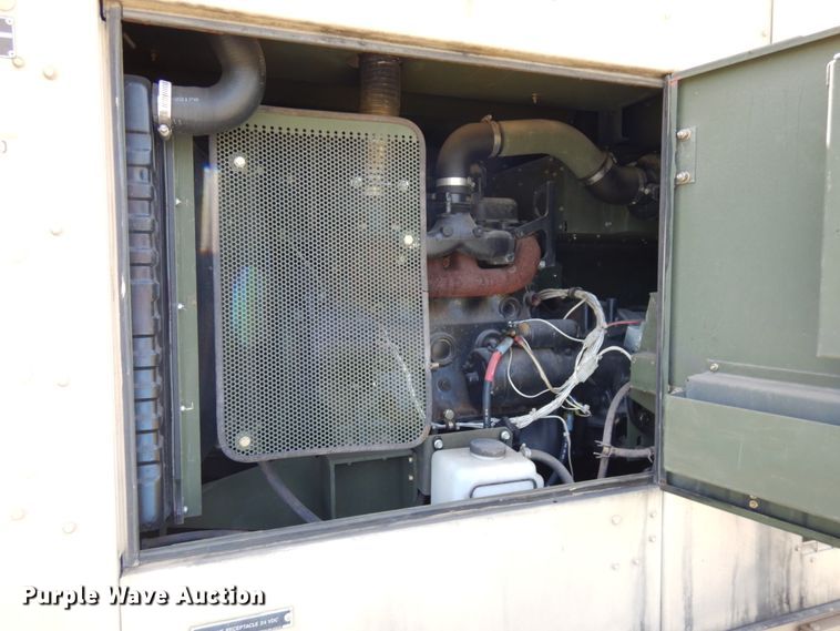 image for item KK9121 2006 Fermont MEP-804A  generator