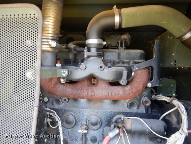 image for item KK9121 2006 Fermont MEP-804A  generator