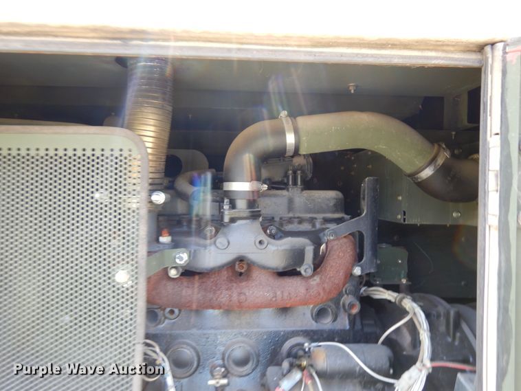 image for item KK9121 2006 Fermont MEP-804A  generator