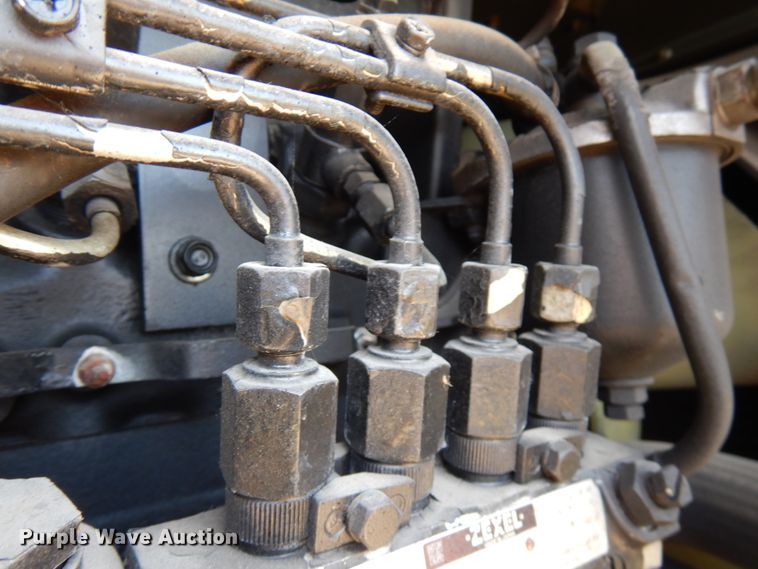 image for item KK9121 2006 Fermont MEP-804A  generator