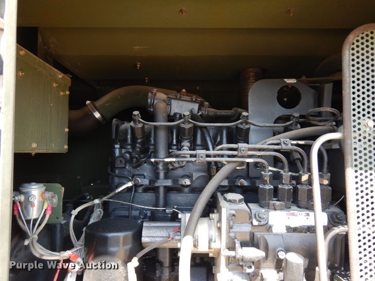 image for item KK9121 2006 Fermont MEP-804A  generator