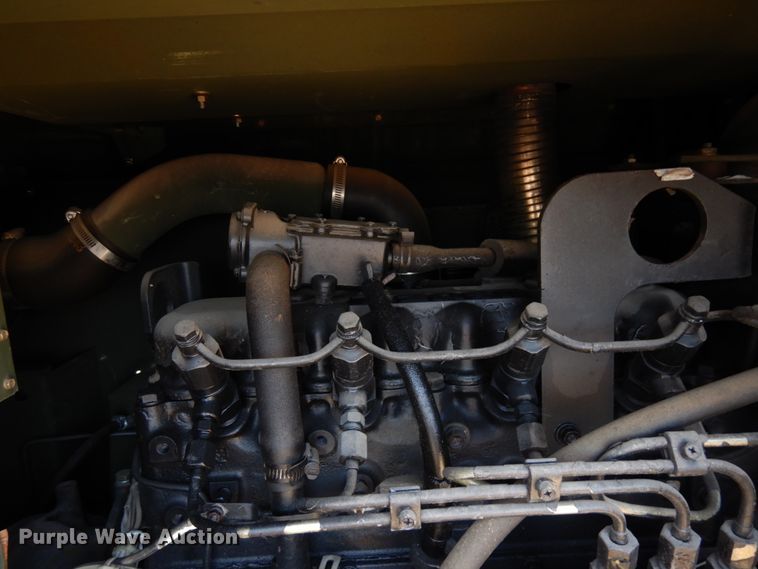 image for item KK9121 2006 Fermont MEP-804A  generator