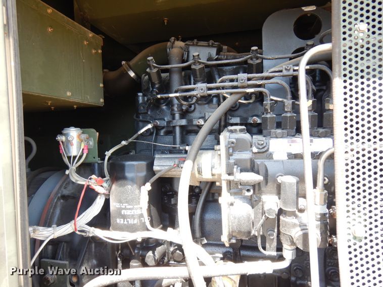 image for item KK9121 2006 Fermont MEP-804A  generator