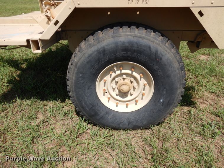 image for item KK9121 2006 Fermont MEP-804A  generator