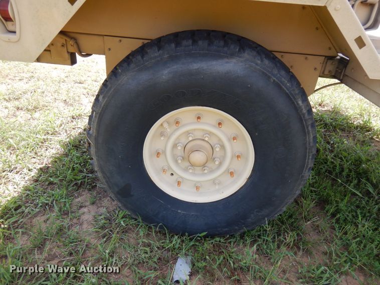 image for item KK9121 2006 Fermont MEP-804A  generator