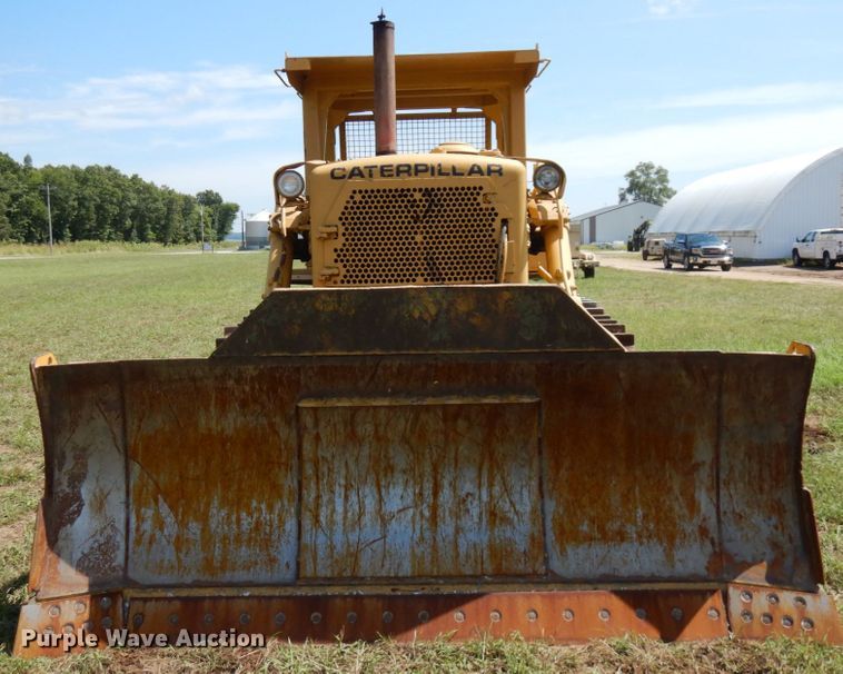 image for item KK9122 Caterpillar D7  dozer