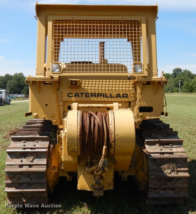 image for item KK9122 Caterpillar D7  dozer