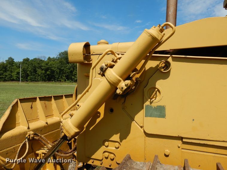 image for item KK9122 Caterpillar D7  dozer
