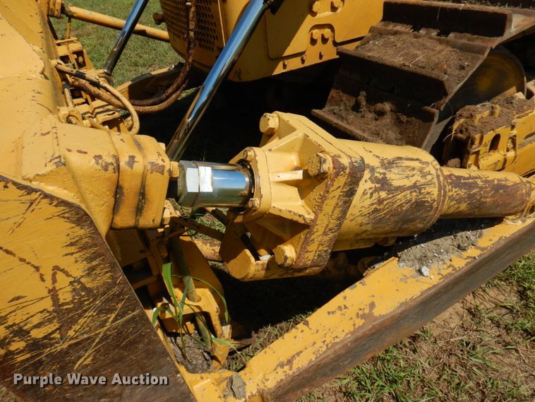 image for item KK9122 Caterpillar D7  dozer