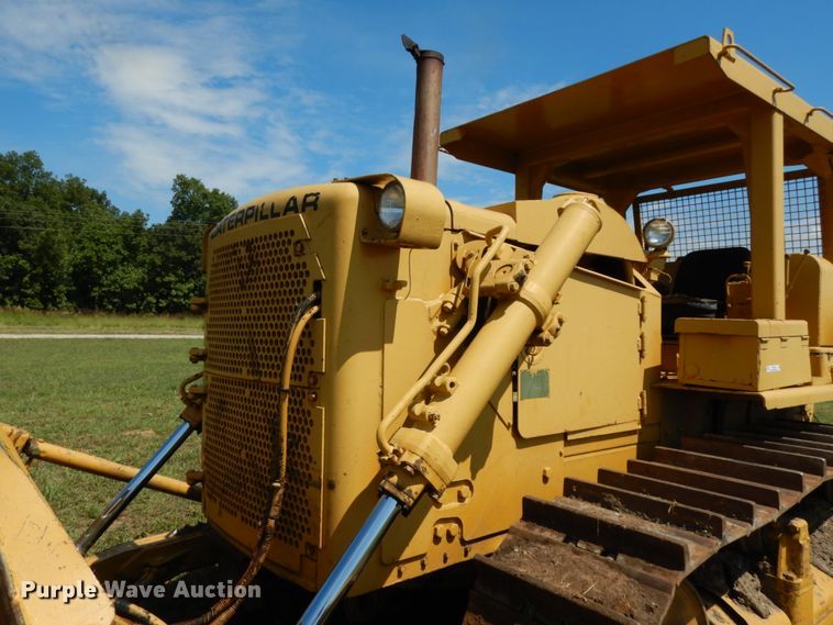 image for item KK9122 Caterpillar D7  dozer