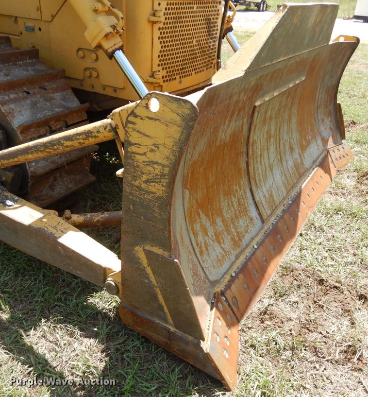image for item KK9122 Caterpillar D7  dozer