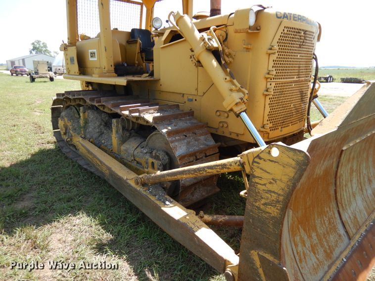 image for item KK9122 Caterpillar D7  dozer