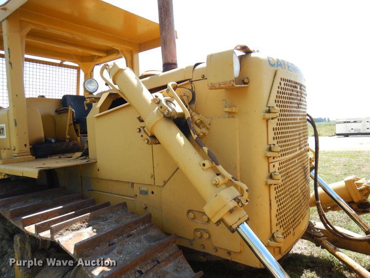 image for item KK9122 Caterpillar D7  dozer