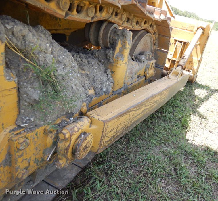 image for item KK9122 Caterpillar D7  dozer