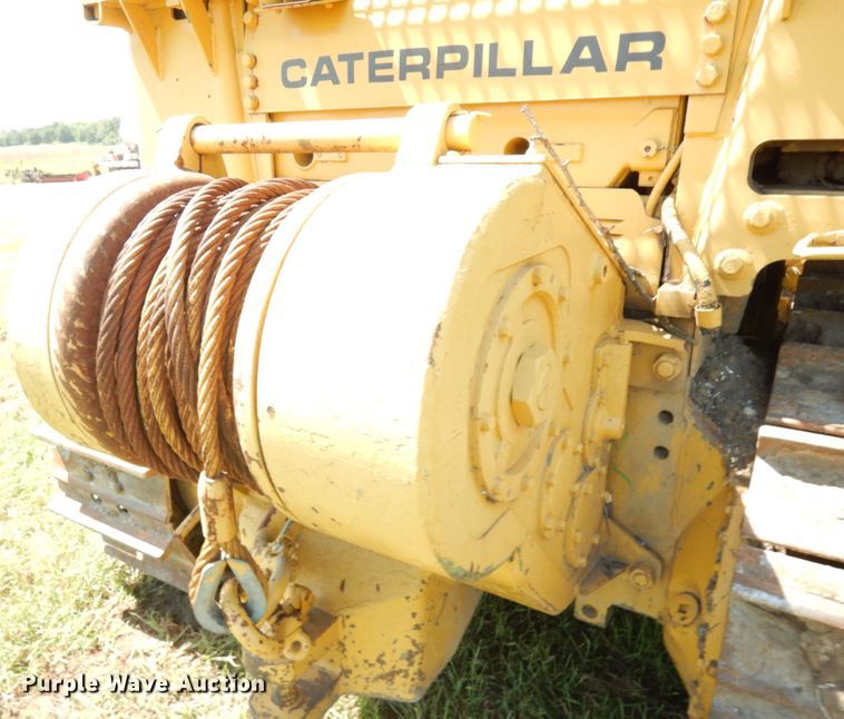 image for item KK9122 Caterpillar D7  dozer