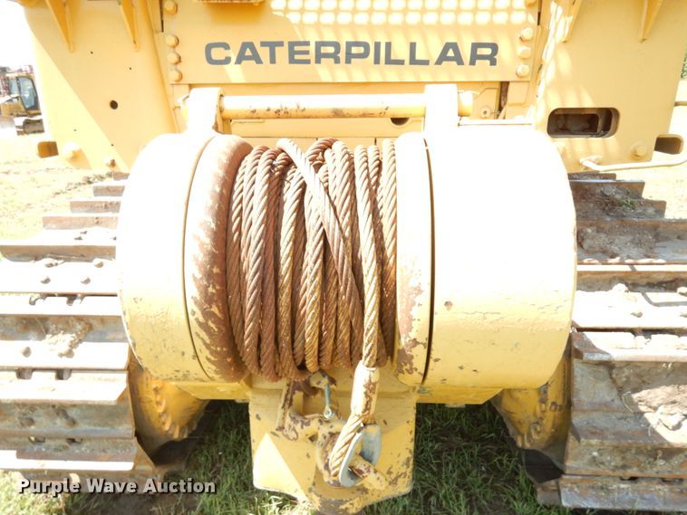 image for item KK9122 Caterpillar D7  dozer