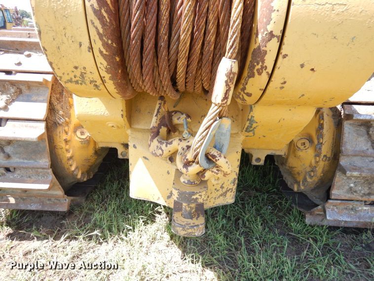 image for item KK9122 Caterpillar D7  dozer