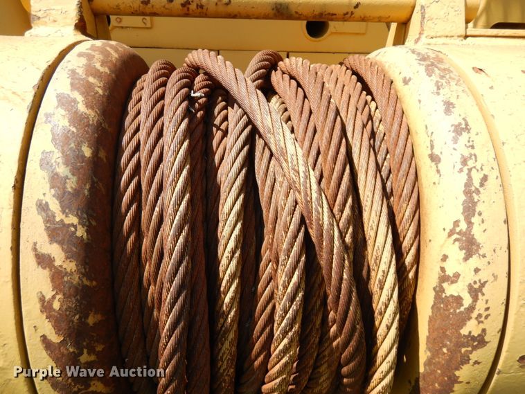 image for item KK9122 Caterpillar D7  dozer