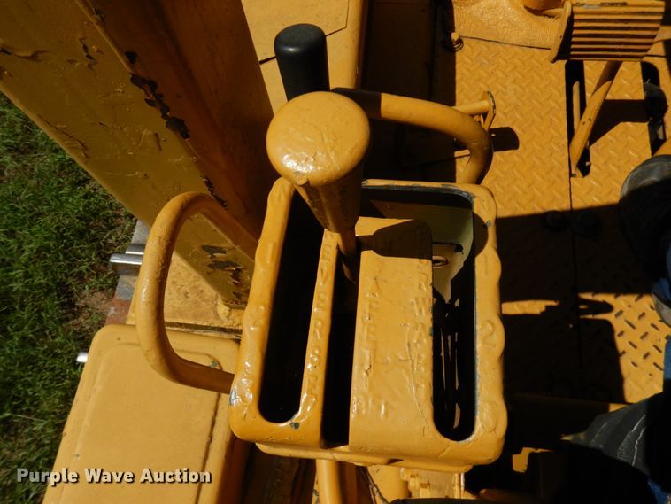 image for item KK9122 Caterpillar D7  dozer
