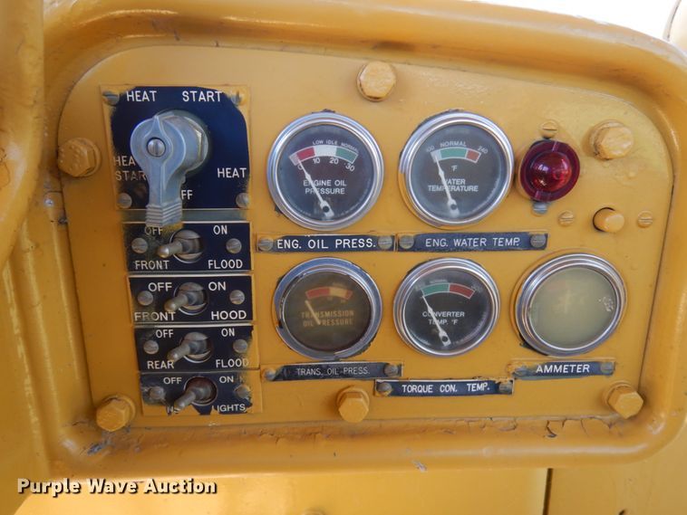 image for item KK9122 Caterpillar D7  dozer