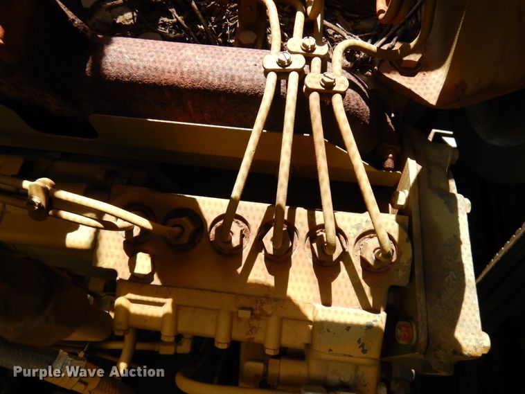 image for item KK9122 Caterpillar D7  dozer