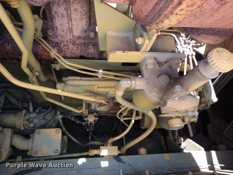 image for item KK9122 Caterpillar D7  dozer