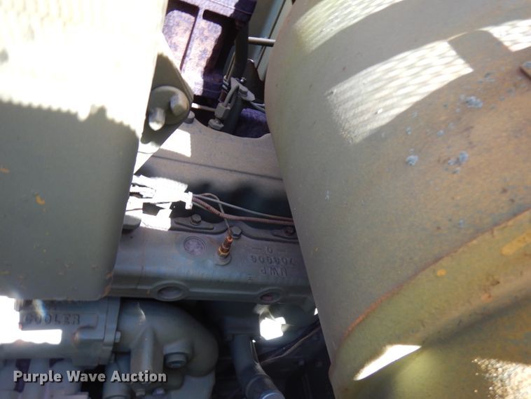 image for item KK9122 Caterpillar D7  dozer