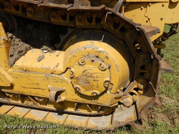 image for item KK9122 Caterpillar D7  dozer